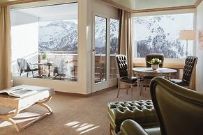 Tschuggen Grand Hotel