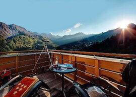 Tschuggen Grand Hotel