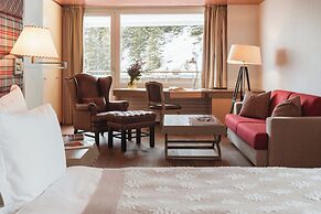 Tschuggen Grand Hotel
