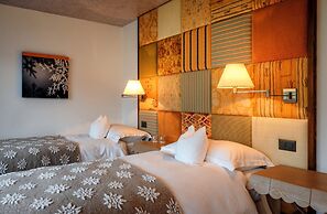 Tschuggen Grand Hotel