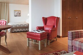 Tschuggen Grand Hotel