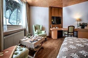 Tschuggen Grand Hotel