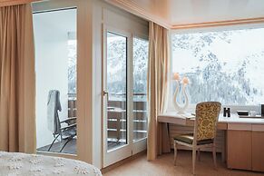 Tschuggen Grand Hotel