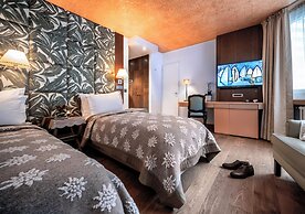 Tschuggen Grand Hotel