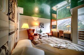 Tschuggen Grand Hotel