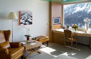 Tschuggen Grand Hotel