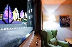 Tschuggen Grand Hotel