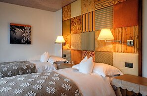 Tschuggen Grand Hotel