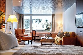 Tschuggen Grand Hotel