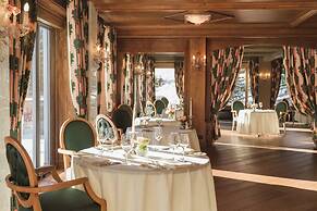 Tschuggen Grand Hotel