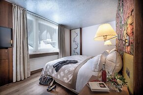 Tschuggen Grand Hotel