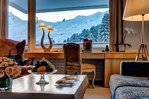 Tschuggen Grand Hotel