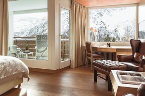 Tschuggen Grand Hotel