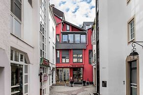 UNO Hotel Posthof Saarlouis