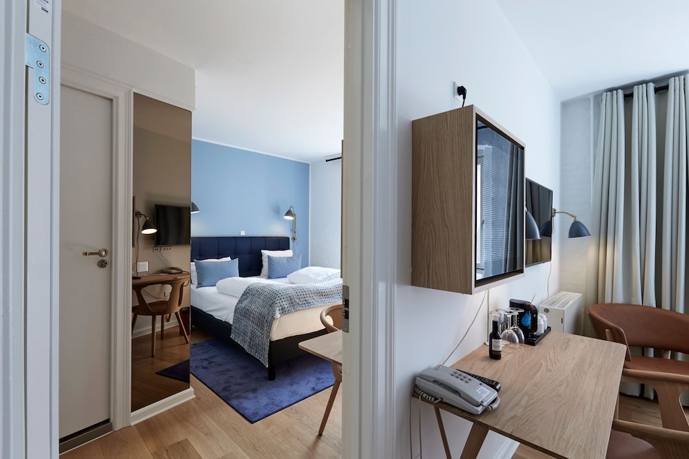 Copenhagen Strand Hotel