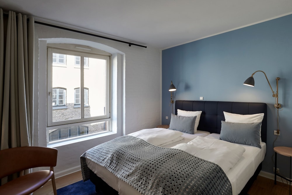 Copenhagen Strand Hotel