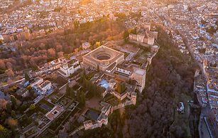 Hotel Alhambra Palace