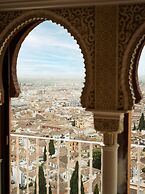 Hotel Alhambra Palace