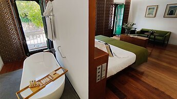 Hotel Alhambra Palace