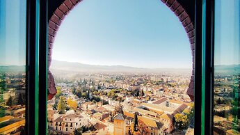 Hotel Alhambra Palace