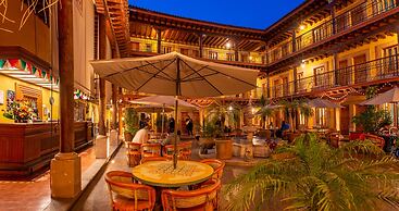 Hotel La Parroquia
