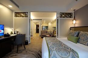 Ascott Makati