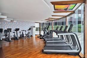 Le Meridien New Delhi