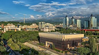 InterContinental Almaty by IHG