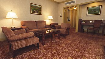 InterContinental Almaty by IHG