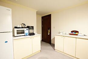 InterContinental Almaty by IHG