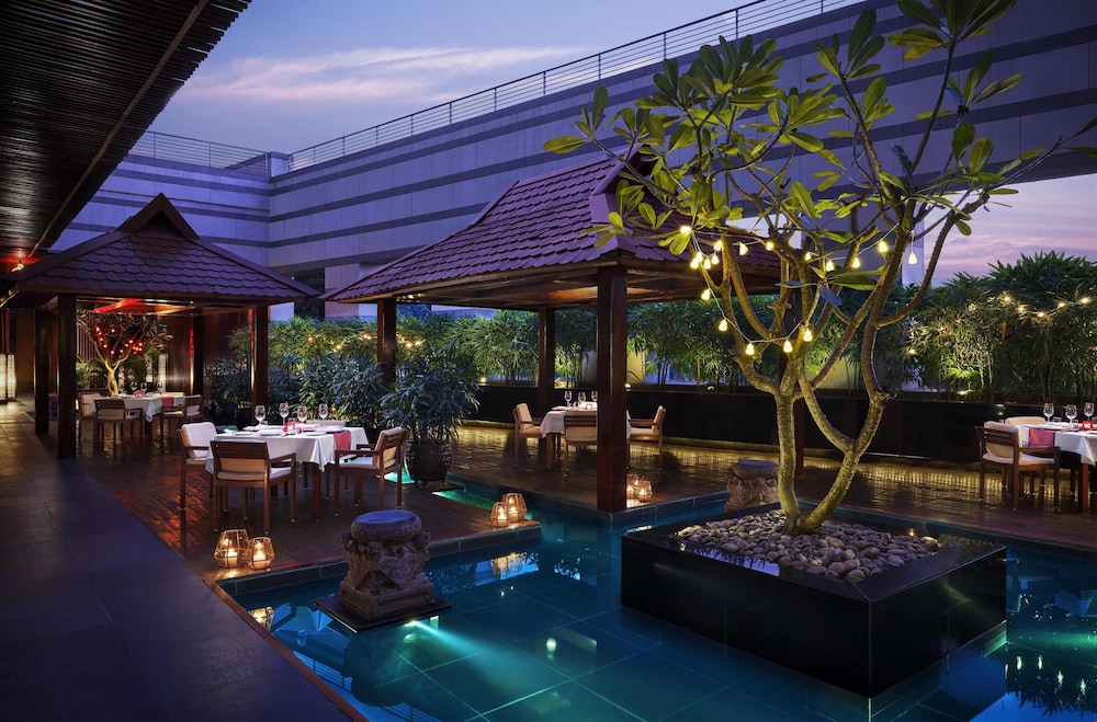Grand Hyatt Mumbai Hotel & Residences