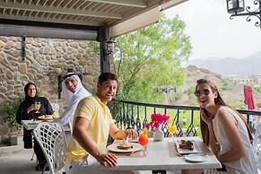 JA Hatta Fort Hotel