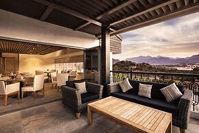 JA Hatta Fort Hotel