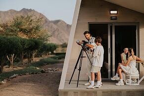JA Hatta Fort Hotel