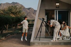 JA Hatta Fort Hotel