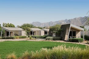 JA Hatta Fort Hotel