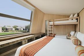 JA Hatta Fort Hotel