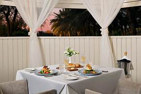 JA Hatta Fort Hotel