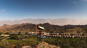 JA Hatta Fort Hotel
