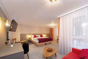 Hotel Alex