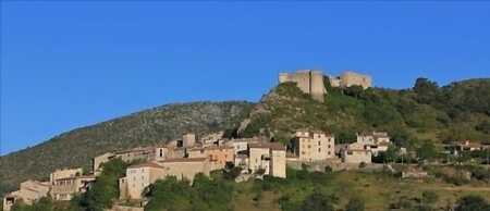Château de Trigance