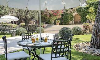 Chateau Saint-Martin & Spa, Oetker Hotels