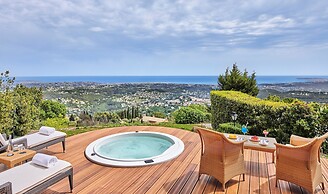 Chateau Saint-Martin & Spa, Oetker Hotels