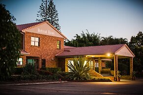 Quality Hotel Robertson Gardens
