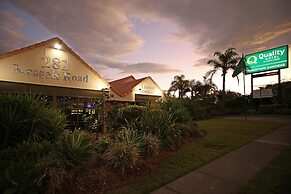 Quality Hotel Robertson Gardens