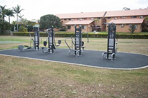 Quality Hotel Robertson Gardens