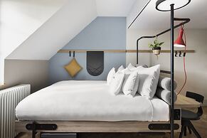 Stay KooooK Bern City – Online Check In