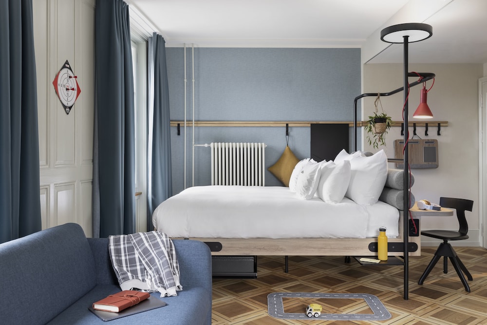 Stay KooooK Bern City – Online Check In