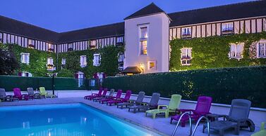 Le Manoir De Gressy