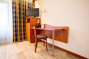 Fletcher Hotel - Restaurant De Reiskoffer